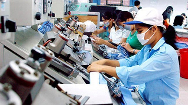 Vốn FDI vào Việt Nam sụt giảm mạnh ngay đầu năm 2018. 