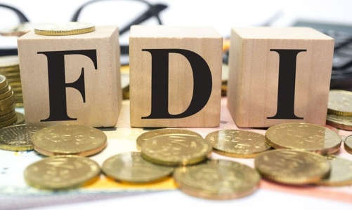 Quý 1/2018: FDI sụt giảm, chưa xuất hiện dự án tỷ USD