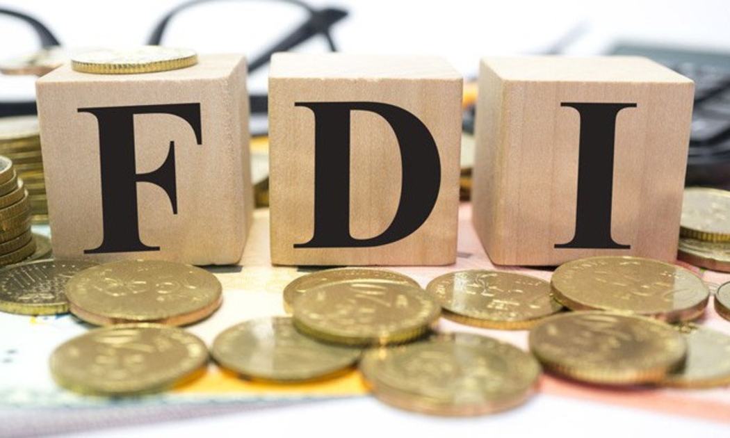 Vốn FDI vào Việt Nam giảm mạnh trong 3 tháng đầu năm