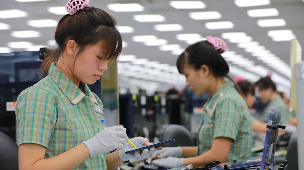 Khu vực FDI góp tới 72,5% vào kim ngạch xuất nhập khẩu cả nước. 