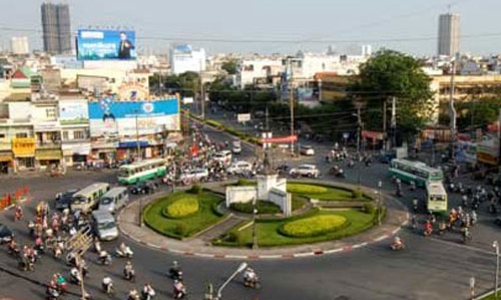 Tp.HCM chi hơn 1.000 tỷ đồng xây 3 cầu vượt bằng thép