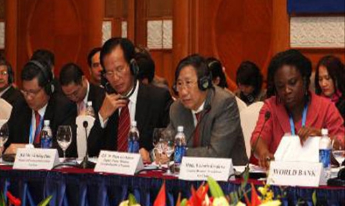 Cam kết ODA cho Việt Nam gần bằng kỷ lục năm ngoái