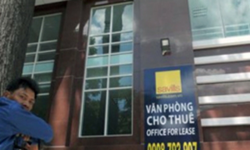 Văn phòng cho thuê tại Tp.HCM tiếp tục ảm đạm