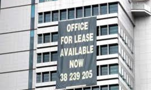 Văn phòng cho thuê: Nam - Bắc cùng khó