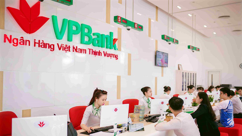 Giao dịch tại VPBank.