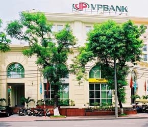 VPBank hiện là 1 trong 5 ngân hàng cổ phần có mạng lưới giao dịch lớn nhất tại Việt Nam.