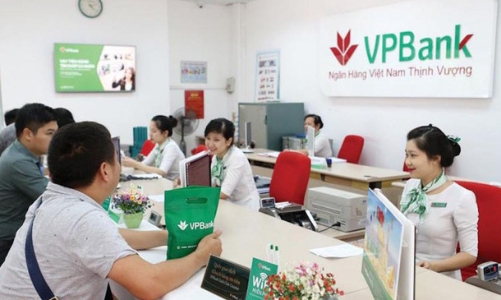 Nhiều lãnh đạo VPBank đăng ký bán cổ phiếu
