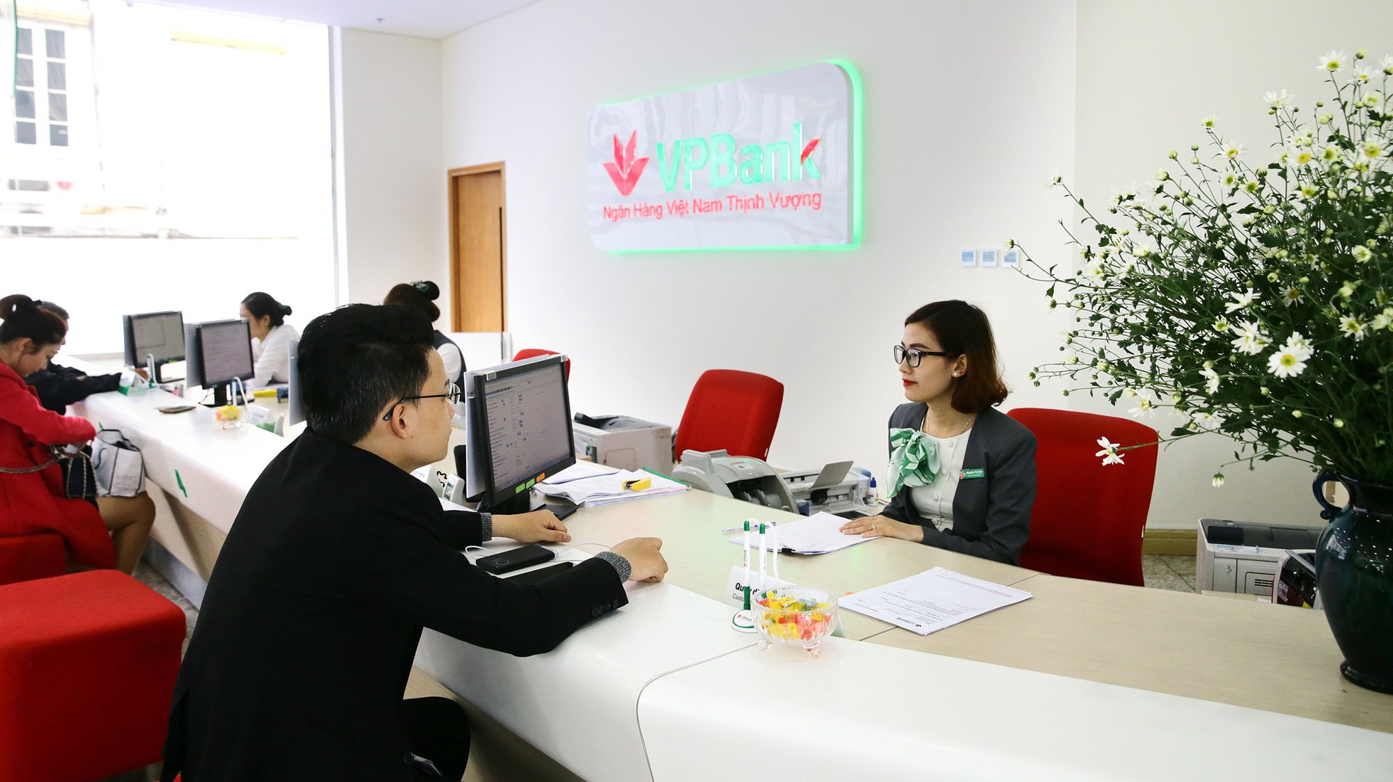 Kể từ năm 2016 giá trị thương hiệu của VPBank được chính Brand Finance định giá đã tăng 6,3 lần, từ mức 56 triệu USD.