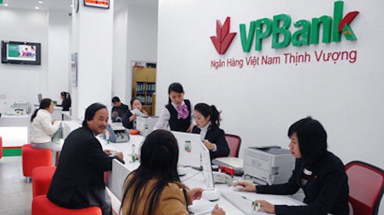 Năm 2018, VPBank đặt mục tiêu lợi nhuận trước thuế 10.800 tỷ đồng.