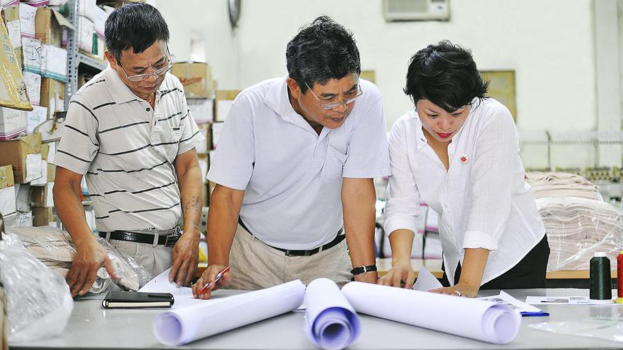 Sản phẩm vay không cần tài sản thế chấp - gói tài chính được biết đến nhiều nhất của VPBank trên thị trường nhiều năm nay chuyên phục vụ loại hình doanh nghiệp SME.