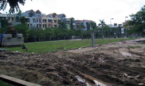 Tập đoàn HUD bị tố dùng đất công cộng để kinh doanh