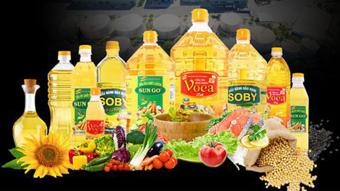 Các sản phẩm của Vocarimex. 