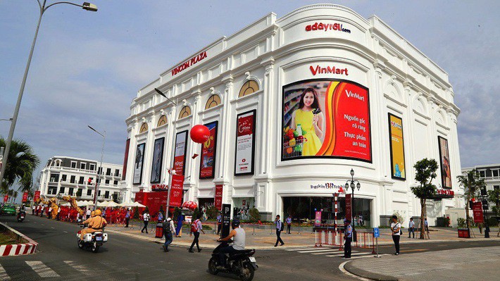 Tính tới ngày 31/3/2018, Vincom Retail có 46 trung tâm thương mại đang hoạt động tại 24 tỉnh và thành phố trên toàn quốc.