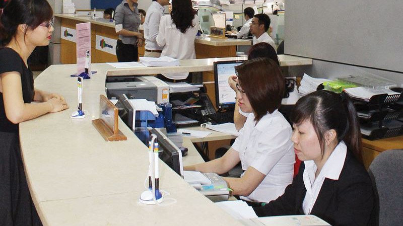 Trung bình, mỗi quản lý Trung tâm lưu ký chứng khoán Việt Nam nhận về gần 65 triệu đồng một tháng, tương ứng với 780 triệu đồng một năm. 