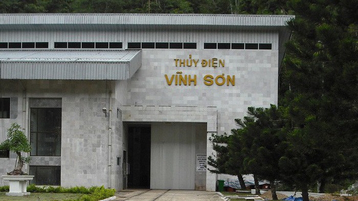 Công ty Cổ phần Thủy điện Vĩnh Sơn Sông Hinh.