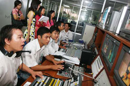 Việc VTC được phép phát một số kênh bằng công nghệ Analog sẽ làm tăng số lượng người xem truyền hình.