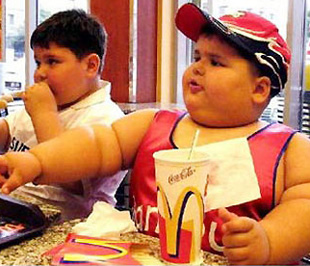  Theo thống kê, trên thế giới có ít nhất 22 triệu trẻ em dưới 5 tuổi bị quá cân hoặc béo phì.