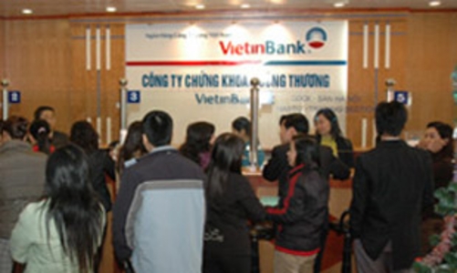 Vẫn tiếp tục IPO VietinbankSc