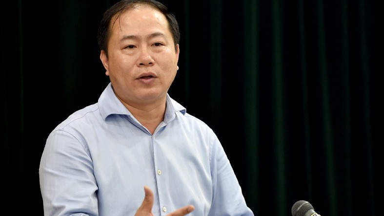 Ông Vũ Anh Minh: Nỗi sợ lớn nhất của sếp doanh nghiệp nhà nước là sinh mạng chính trị.