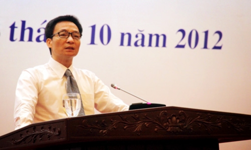 Chính phủ: Giá bất động sản hiện vẫn quá cao!