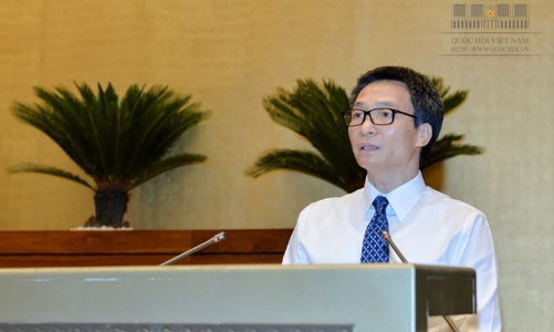 Phó thủ tướng Vũ Đức Đam “nói đầu đuôi” về Sơn Trà 