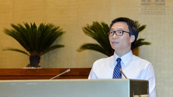 Phó thủ tướng Vũ Đức Đam “nói đầu đuôi” về Sơn Trà 