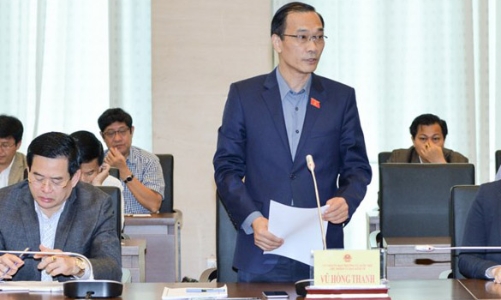 Luật Quy hoạch: Không cơ quan nào có quyền lực tuyệt đối