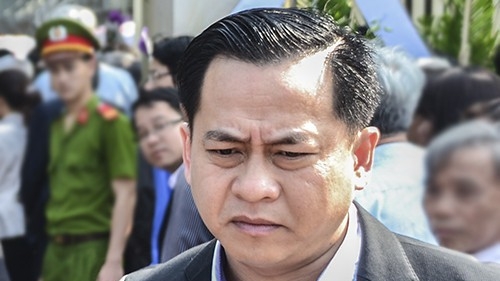 Ông Phan Văn Anh Vũ bị trục xuất khỏi Singapore và về nước ngày 4/1.