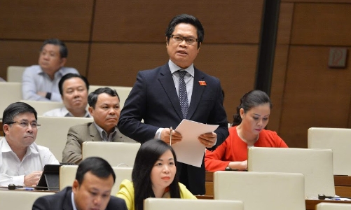 Để hộ kinh doanh 