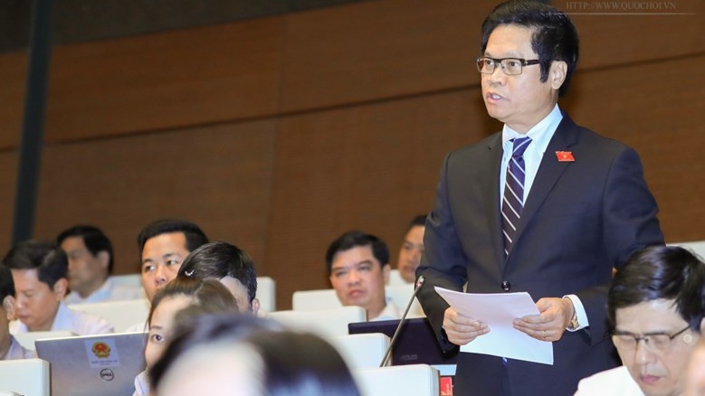 Chủ tịch Phòng Thương mại và Công nghiệp Việt Nam (VCCI) Vũ Tiến Lộc.
