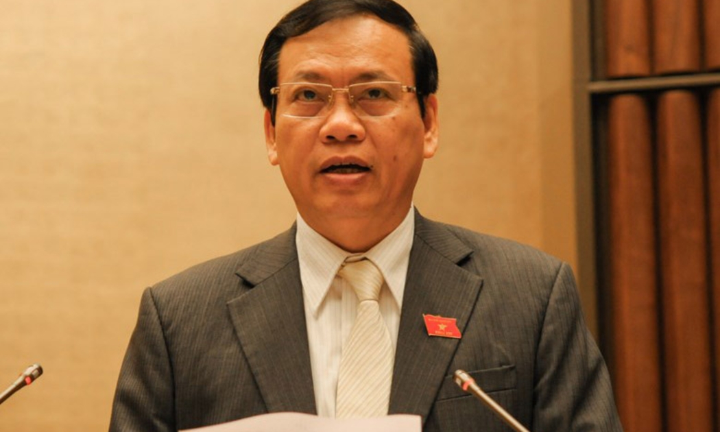 Đại biểu Vũ Trọng Kim đề nghị Thủ tướng cho biết ông Trịnh Xuân Thanh đi qua quy trình từ Bộ Công Thương về Hậu Giang bằng con đường nào và cấp nào quyết định?