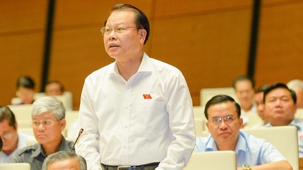 Nguyên Phó thủ tướng Vũ Văn Ninh