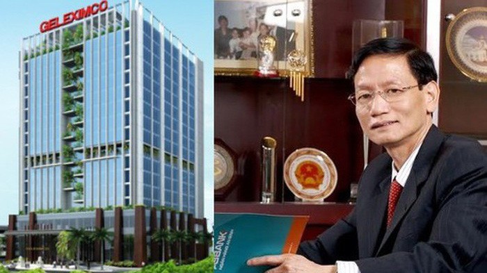 Chủ tịch Geleximco Vũ Văn Tiền những năm gần đây rất tha thiết đầu tư hạ tầng, giao thông, nhiệt điện.