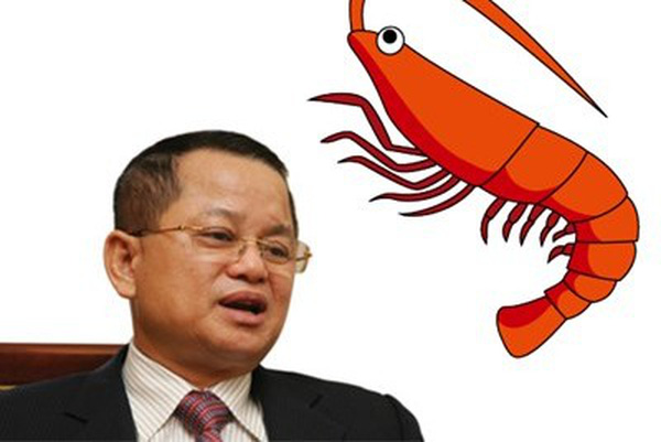 Chủ tịch Hội đồng Quản trị Minh Phú, ông Lê Văn Quang.