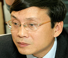 Ông Vũ Bằng, Chủ tịch Ủy ban Chứng khoán Nhà nước.