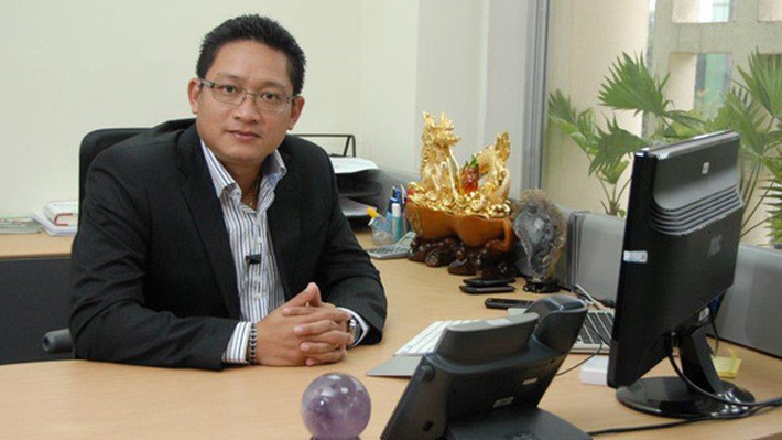 Ông Vũ Minh Trí.