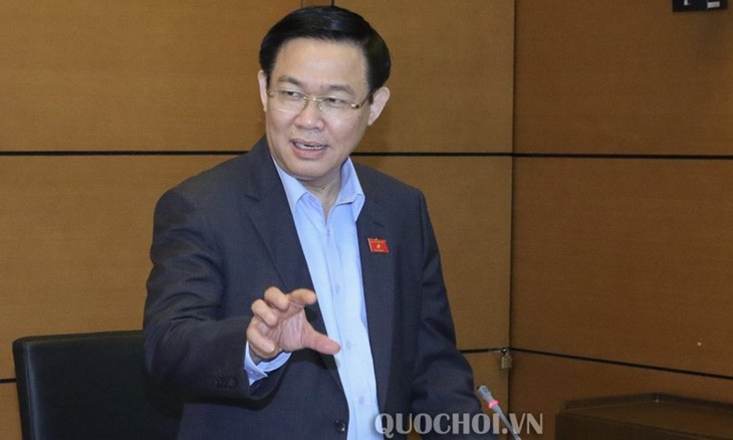 Phó thủ tướng Vương Đình Huệ
