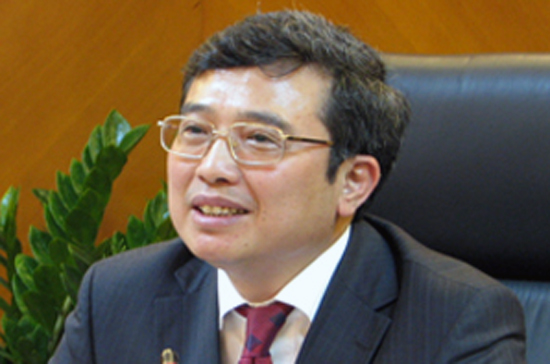 Thứ trưởng Bộ Công Thương Hoàng Quốc Vượng.
