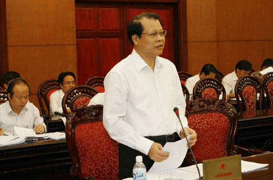 Bộ trưởng Bộ Tài chính Vũ Văn Ninh khẳng định "trong trung hạn nợ công của Việt Nam là an toàn".
