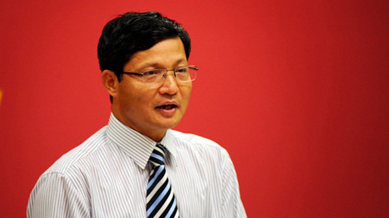 Ông Vũ Viết Ngoạn, Tổ trưởng Tổ Tư vấn kinh tế của Thủ tướng Chính phủ.