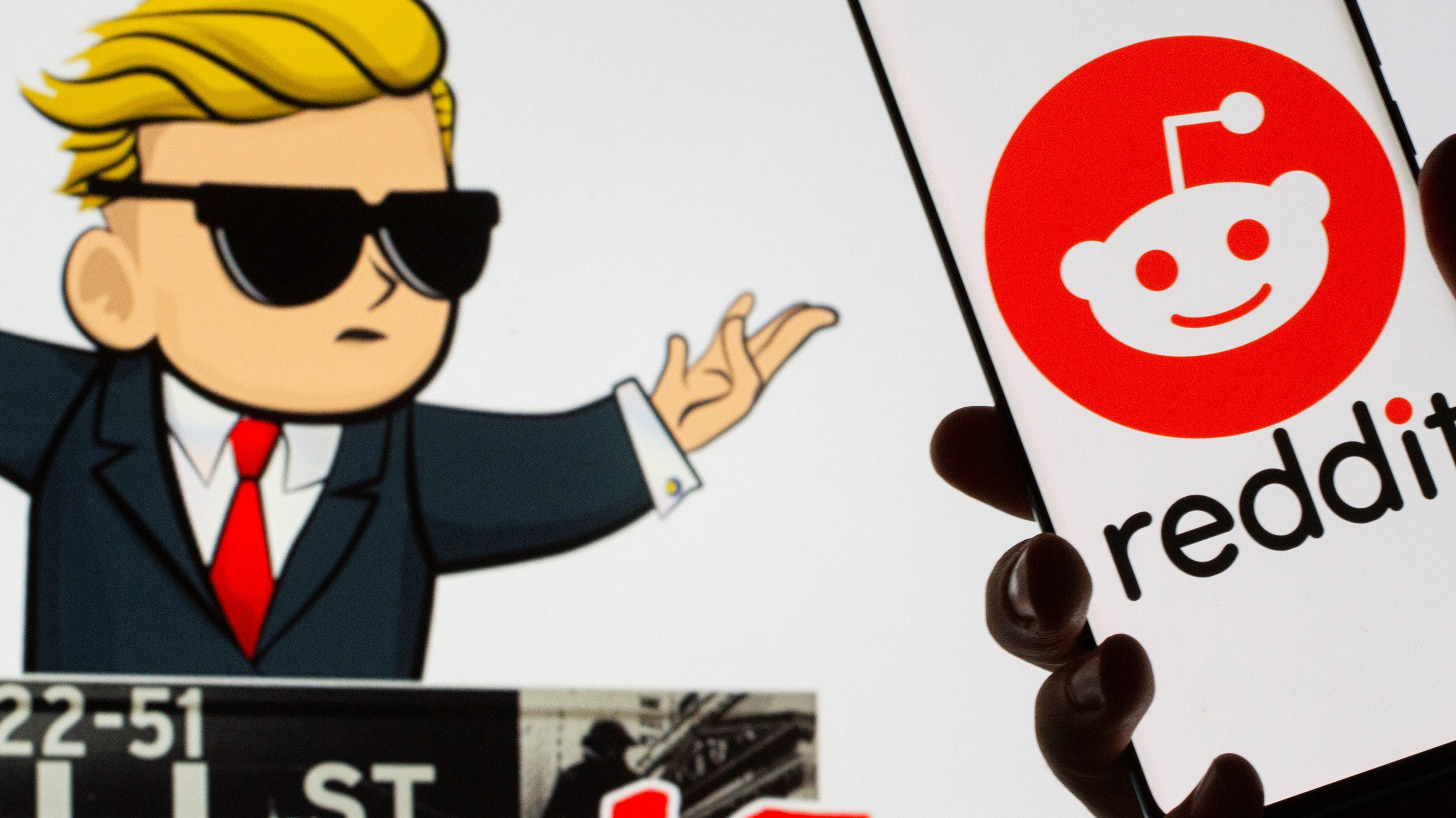 Cộng đồng nhà đầu tư cá nhân WallStreetBets gần đây đã tạo ra cơn sốt tăng giá cổ phiếu "kinh hoàng" - Ảnh: BI