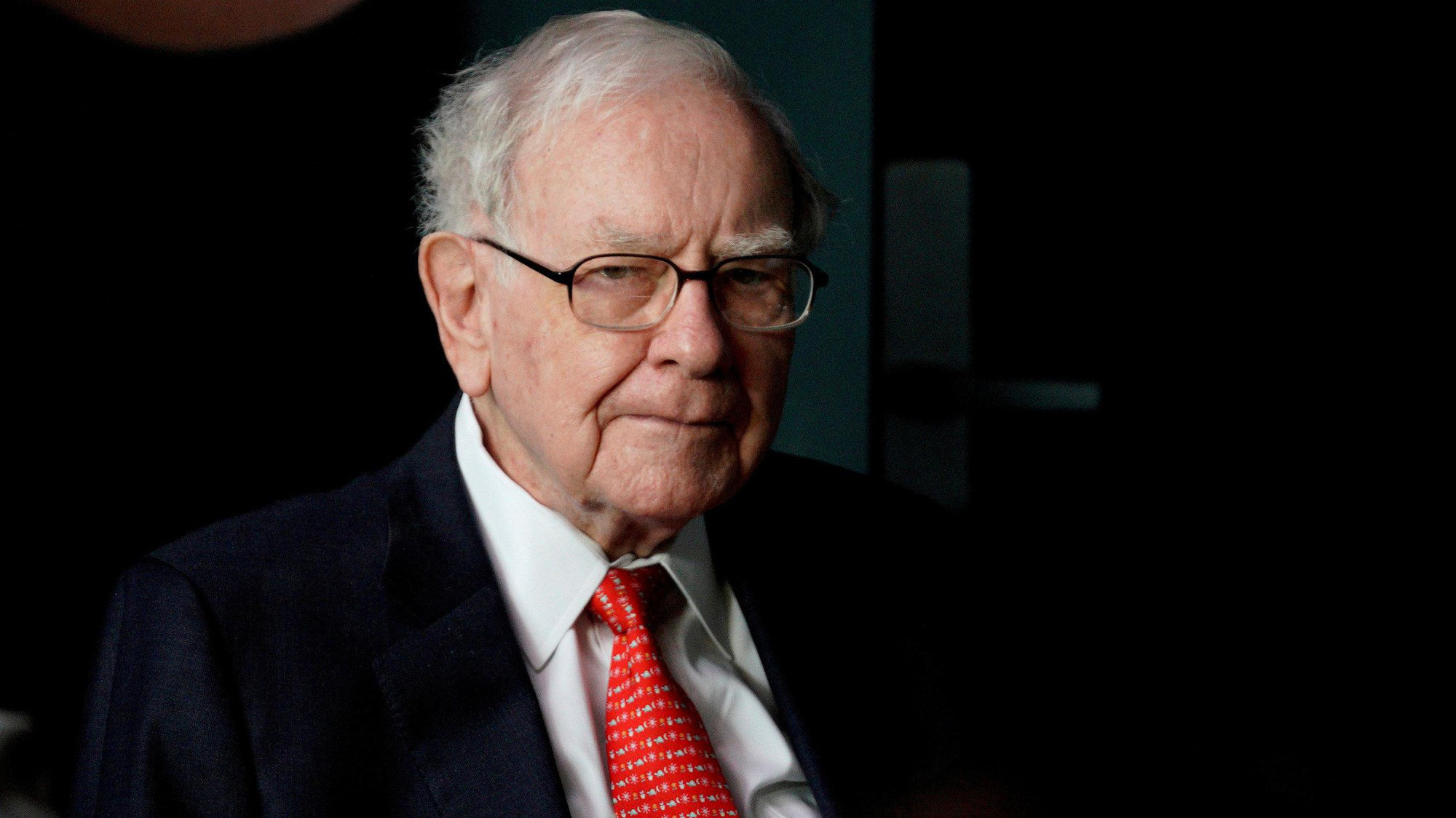 Tỷ phú Warren Buffett - Ảnh: Getty Images.