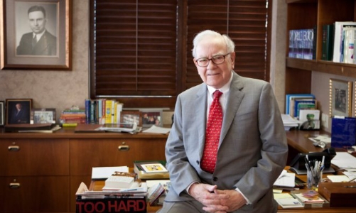 Tỷ phú Warren Buffett: 'Đầu tư là tìm cho mình câu chuyện phù hợp'