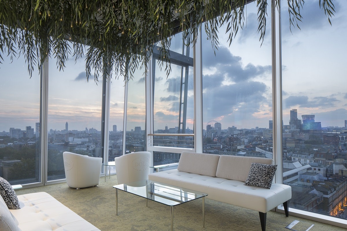 Những căn hộ xa xỉ bên trong 8 toà nhà cao nhất thế giới - Ảnh 24.