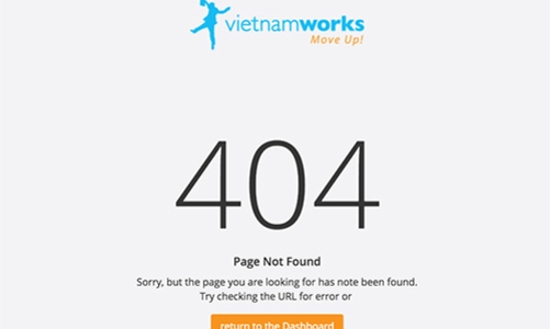 Bị hacker tấn công, VietnamWorks khẳng định vẫn an toàn