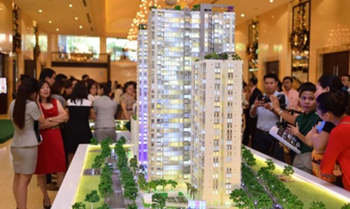 “Giải mã” sức hút căn hộ tầm trung khu Tây Tp.HCM