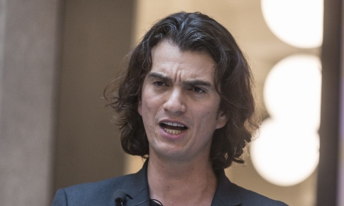 IPO bất thành, người sáng lập WeWork không còn là tỷ phú