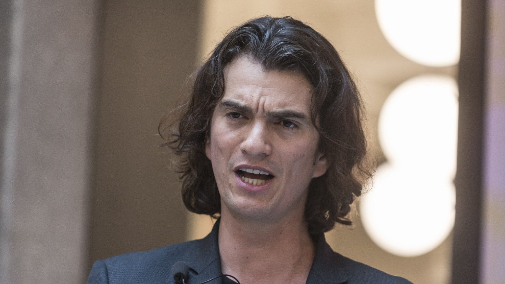 Adam Neumann, Người sáng lập, cựu CEO của WeWork - Ảnh: Getty Images.