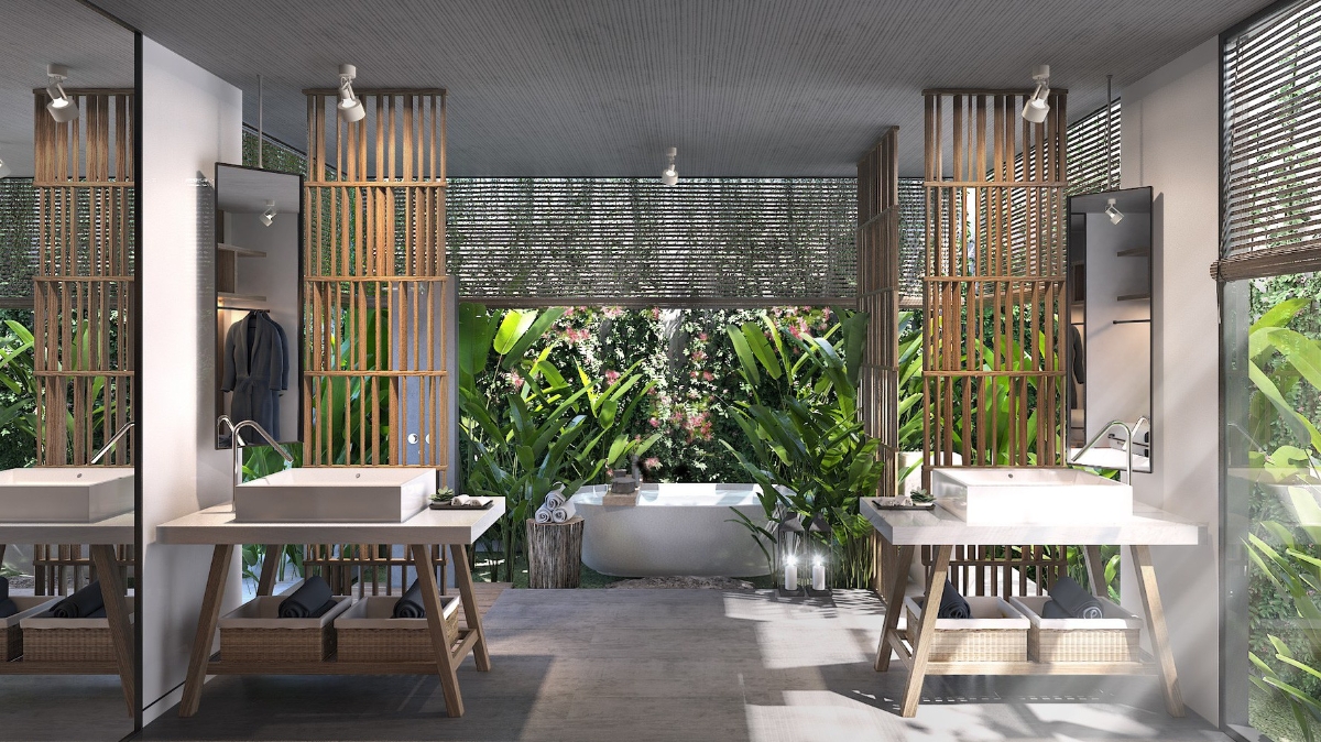 Wyndham Garden Phú Quốc giá chỉ từ 9 tỷ/căn, tọa lạc tại vị trí đắc địa Bãi Trường.