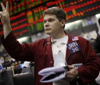 Các chỉ số chính ở Mỹ đều tăng trên 1,5% và đang dần tiến lên.